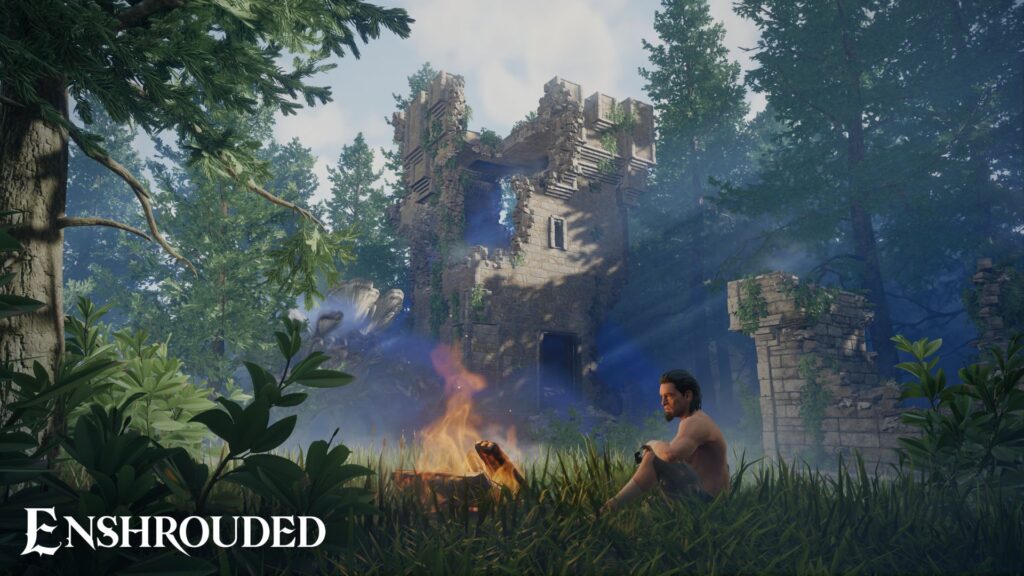 Enshrouded è disponibile su Xbox e PlayStation?