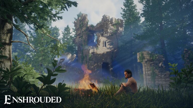 Enshrouded è disponibile su Xbox e PlayStation?