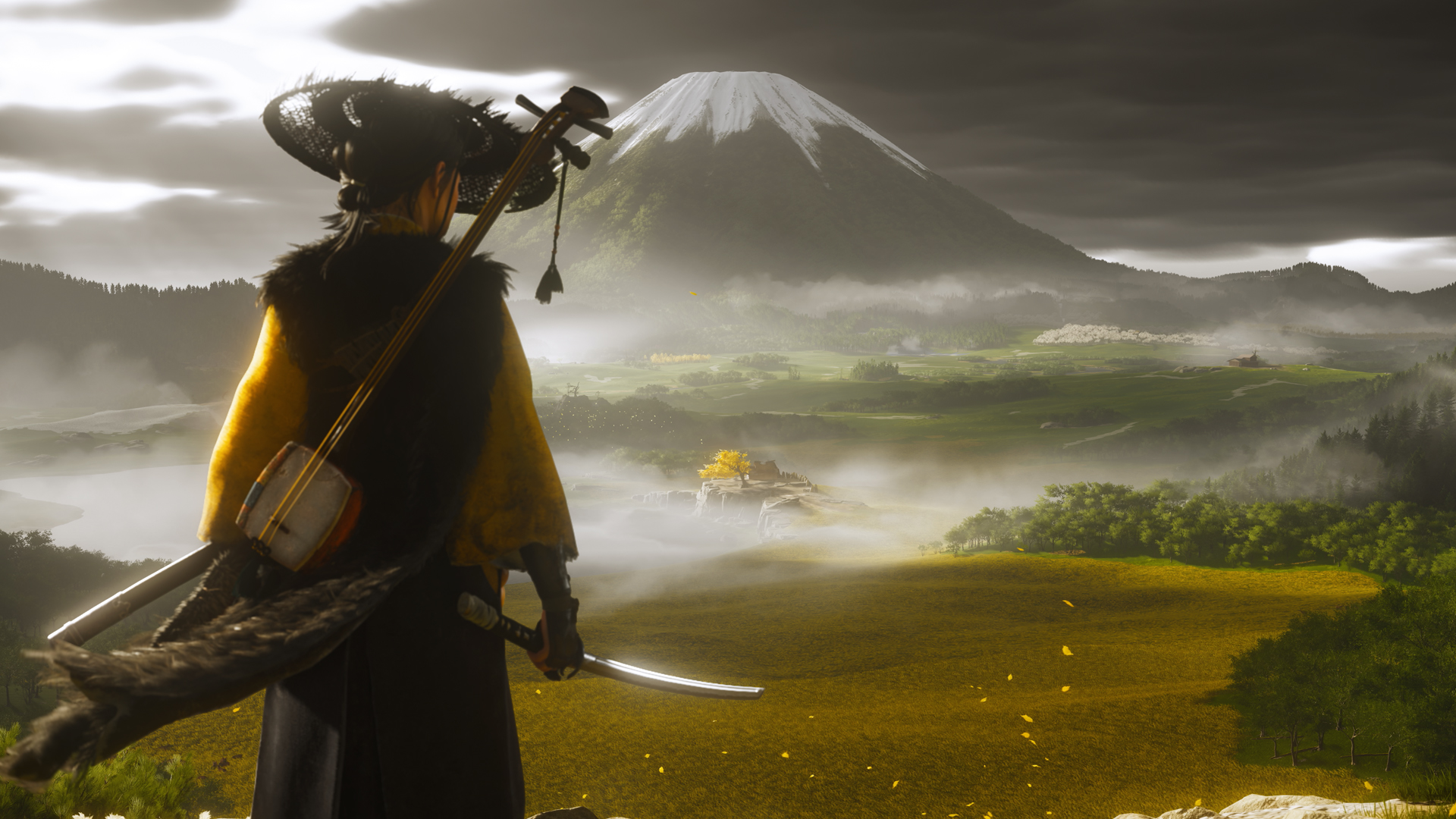 Ghost of Yotei: tutto ciò che è stato rivelato finora su Ghost of Tsushima 2