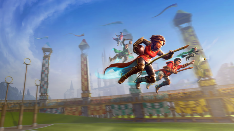 Harry Potter Quidditch Champions è gratuito?