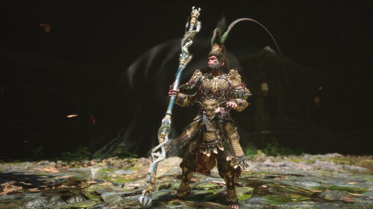 I 5 migliori set di armature in Black Myth: Wukong