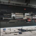 Enduring Legacy Machine Gun - the First Descendant