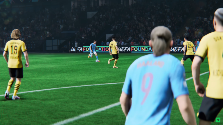 Manchester City Best Custom Tactics