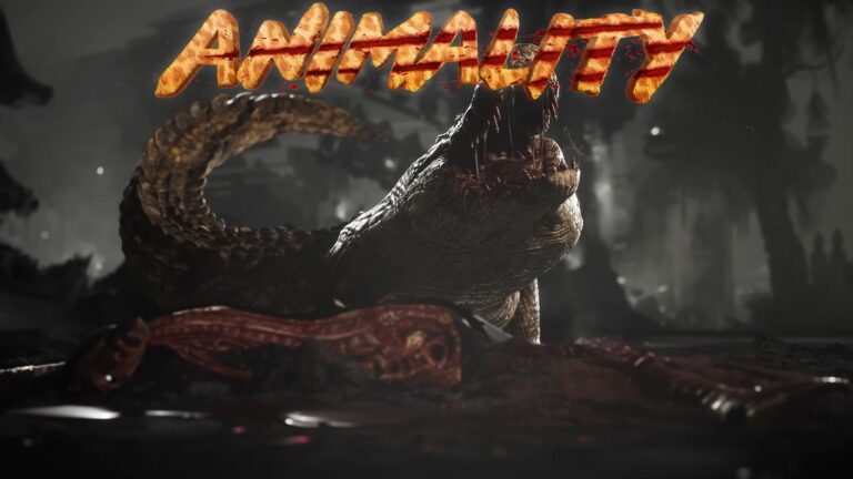 Mortal Kombat 1 All New Animalities