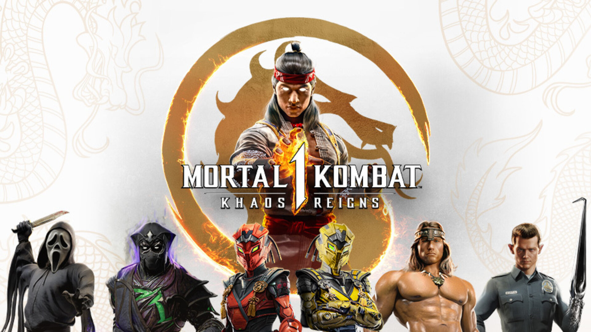 Note sulla patch di Mortal Kombat 1 Khaos Reigns.