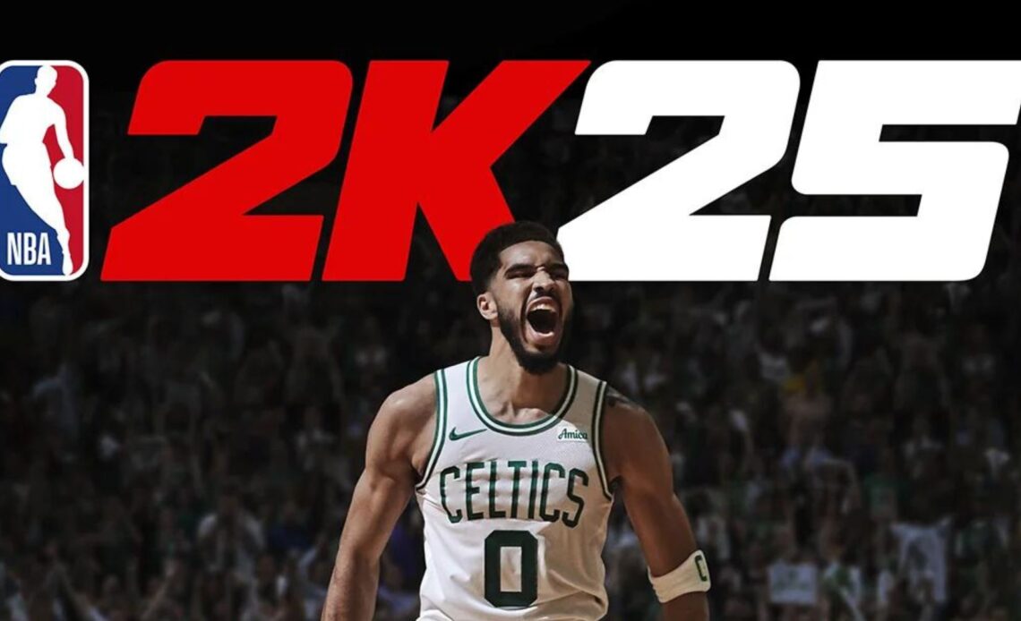 nba 2k25 release time australia