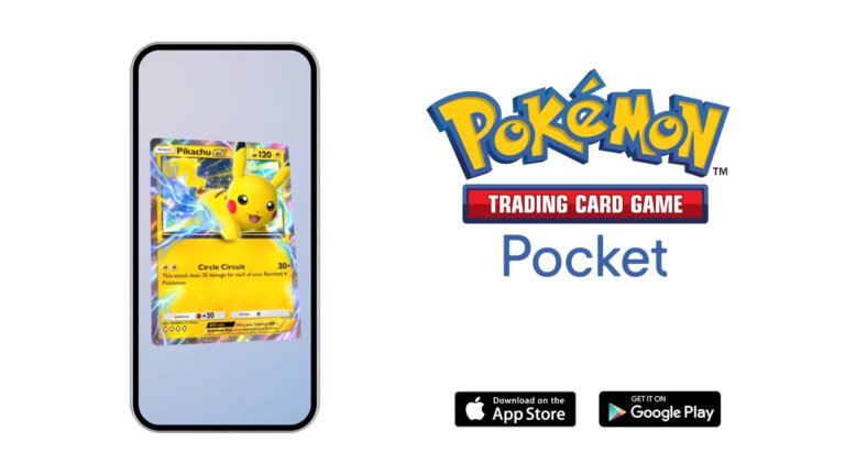Pokemon TCG Pocket Reroll Guide.