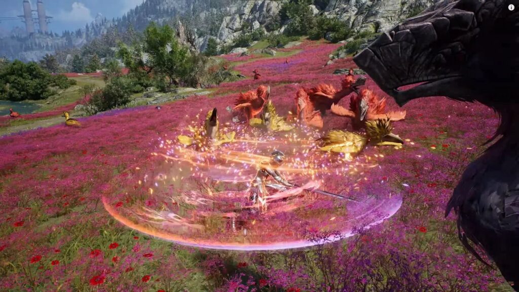 Pros and cons of Greatsword in Throne and Liberty.