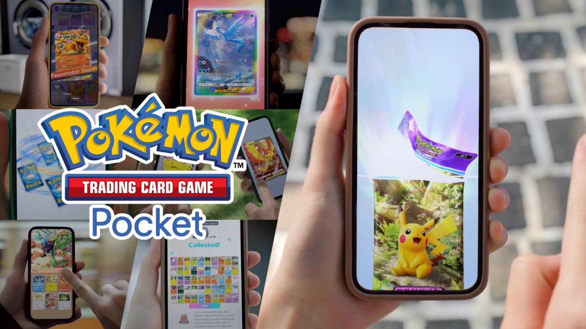 Quale pacchetto iniziale dovresti scegliere in Pokemon TCG Pocket.