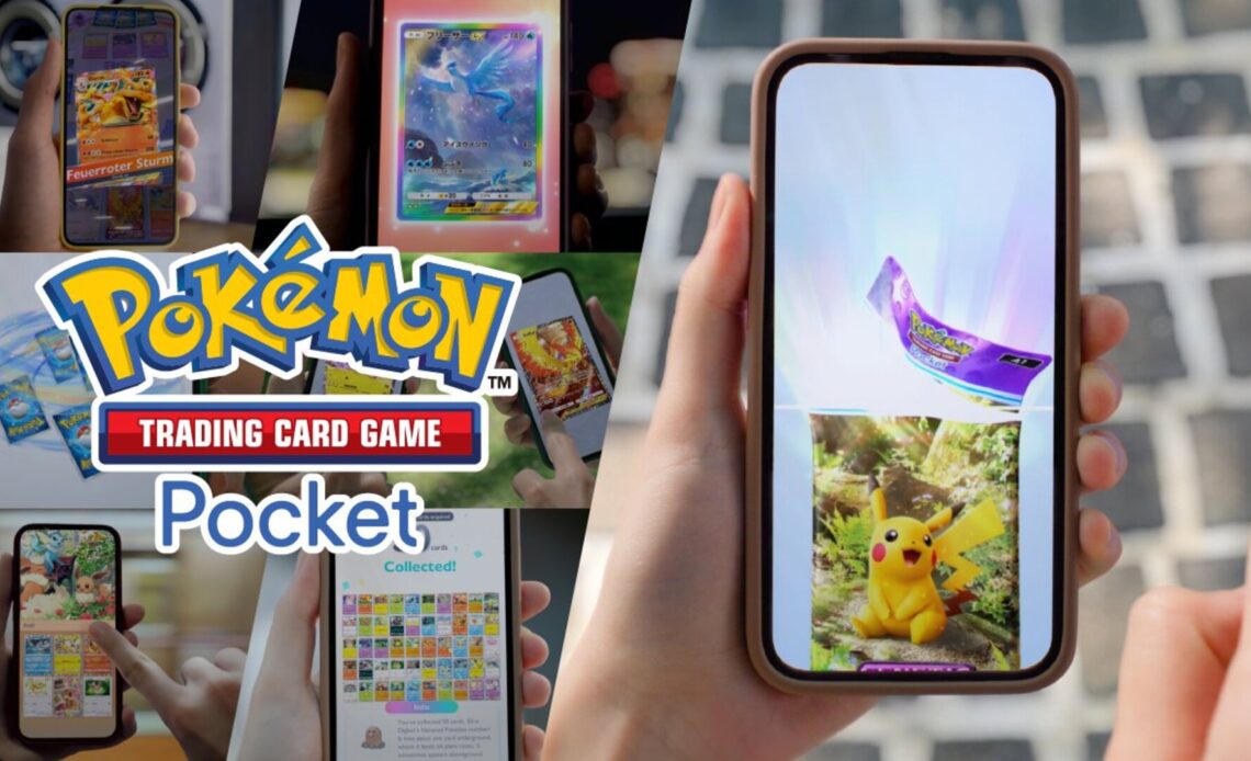 Pokemon TCG Pocket Booster Packs Explained.