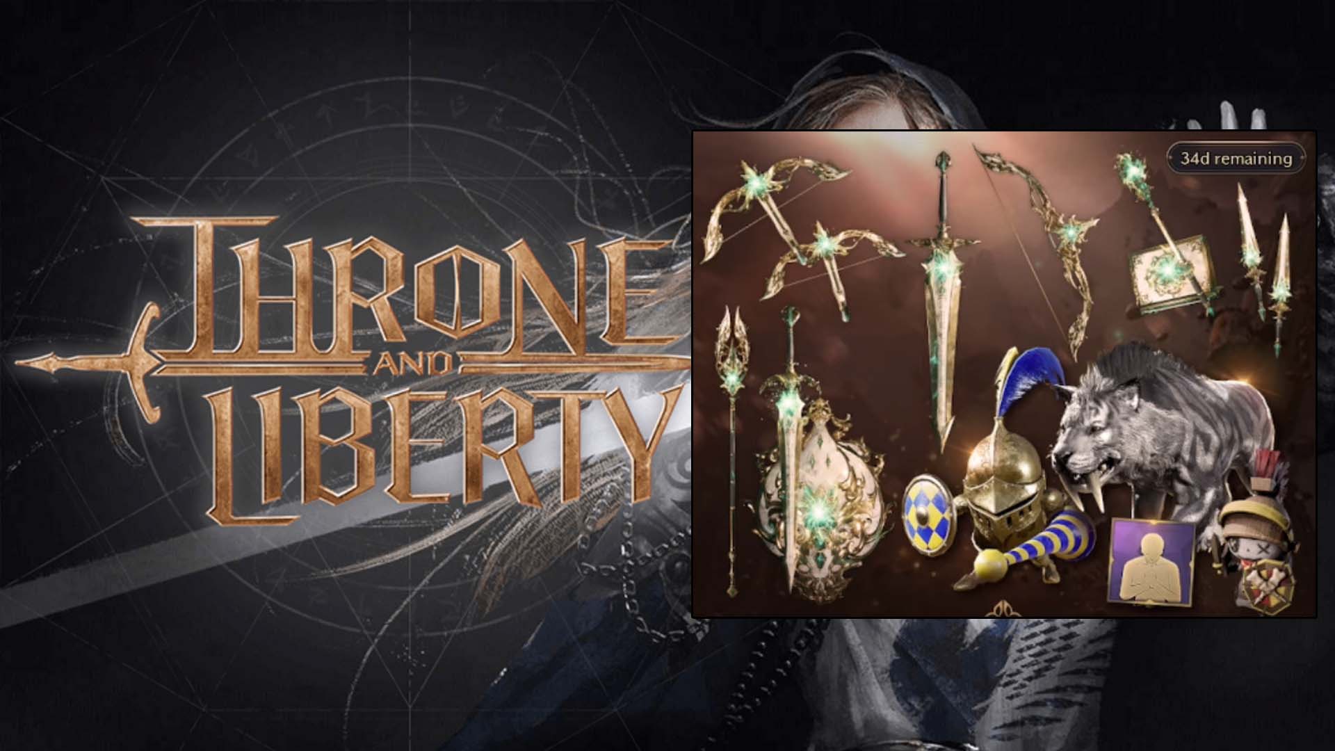 Tutte le ricompense del Battle Pass in Throne e Liberty Explored