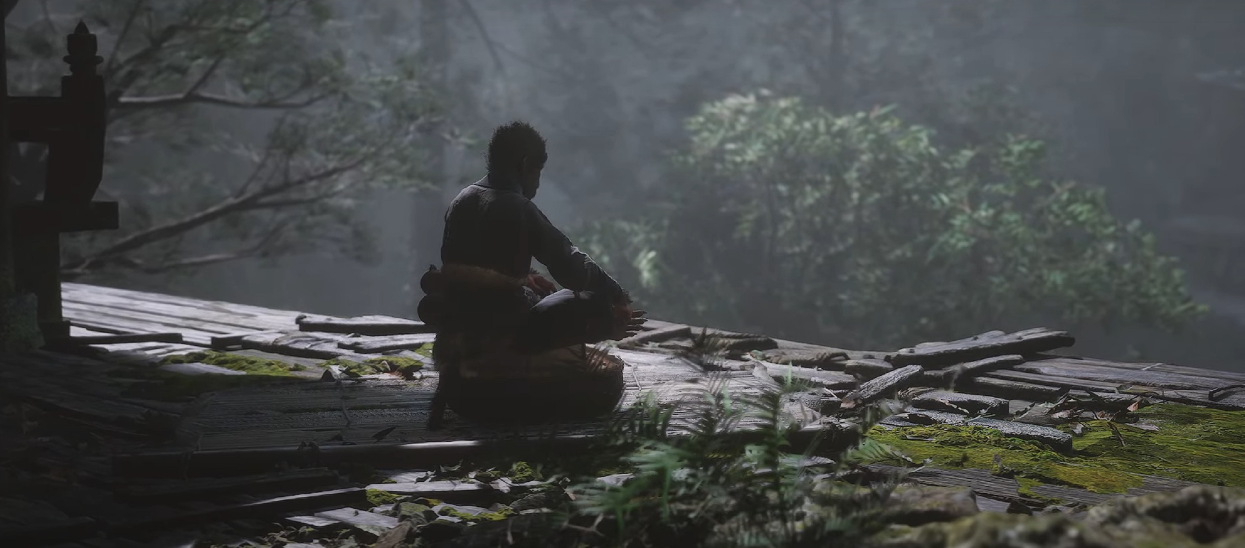 Luoghi di meditazione nel capitolo 1