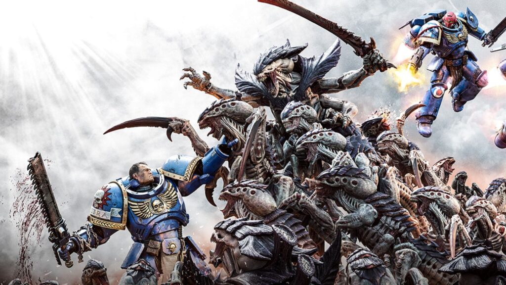 All classes in Warhammer 40k Space Marine 2.