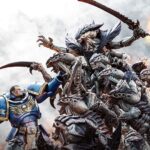 All classes in Warhammer 40k Space Marine 2.