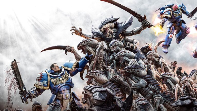 All classes in Warhammer 40k Space Marine 2.