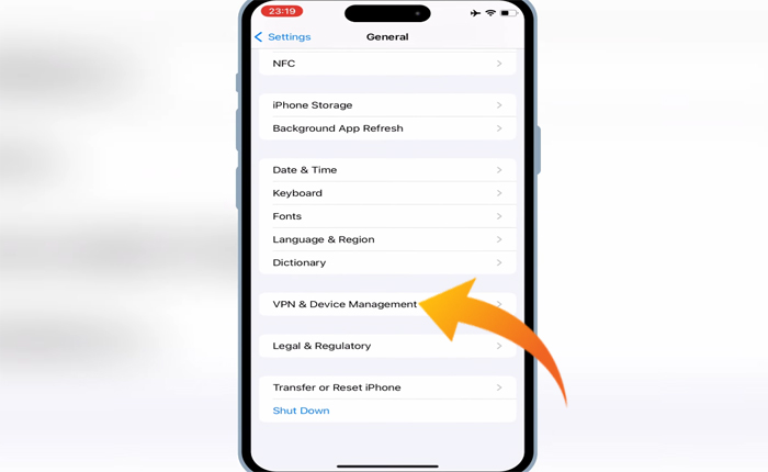 Installa i file Esign IPA sull'iPhone