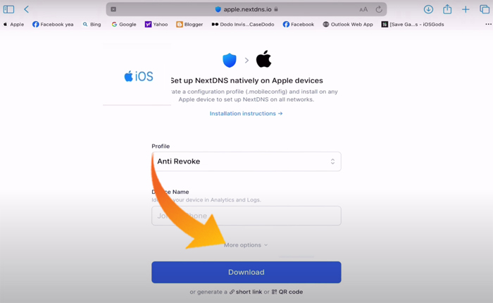 App revocate su iOS