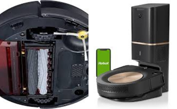 Roomba aspirapolvere