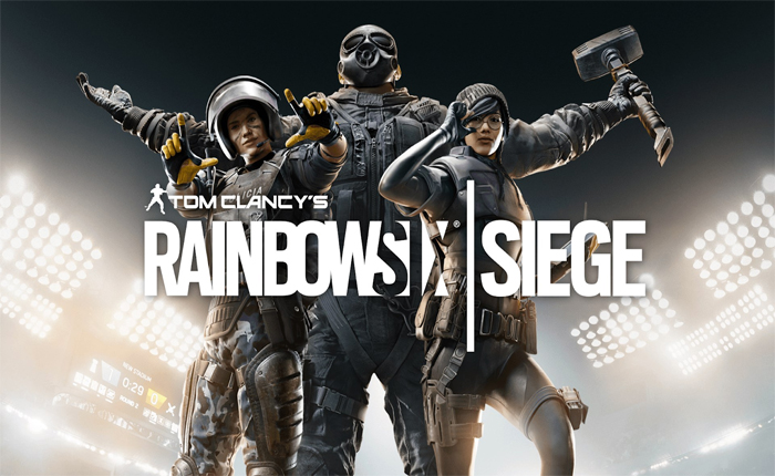 Il gioco incrociato R6 non funziona