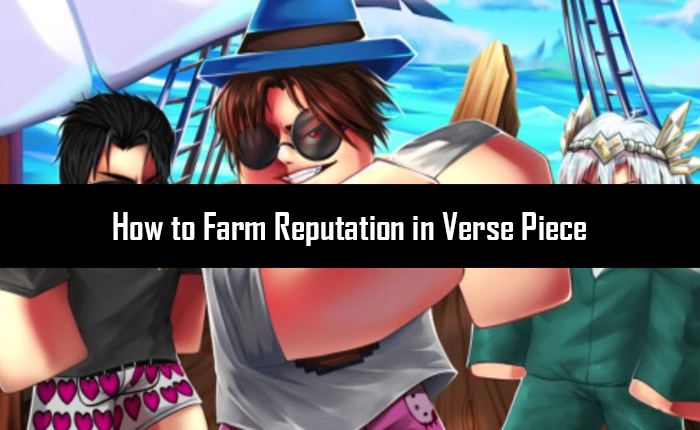 Farm Reputation in Verse Piece