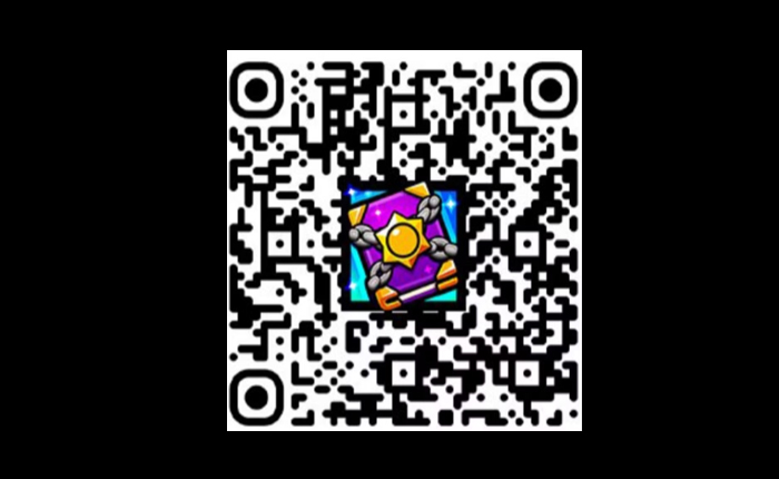 Brawl Stars QR Codici