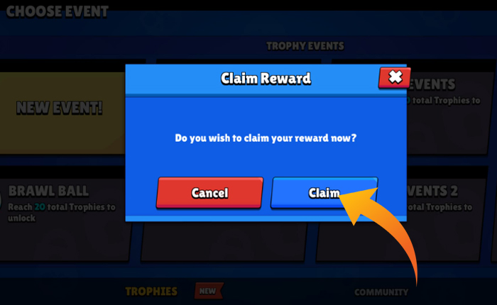 Brawl Stars QR Codici