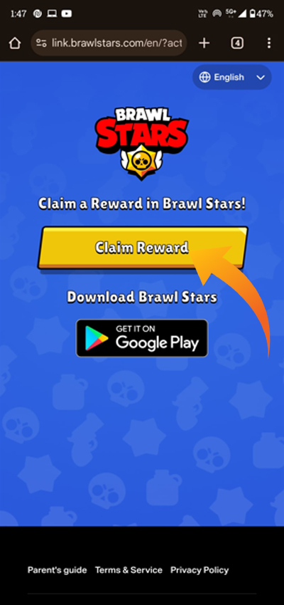 Brawl Stars QR Codici