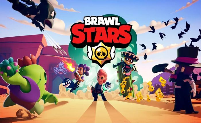 Brawl Stars QR Codes