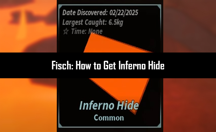 Get Inferno Hide