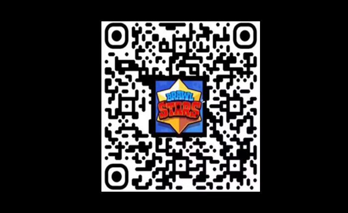 Brawl Stars QR Codici