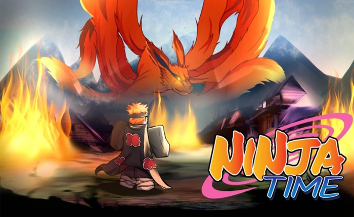 Complete Friend Quest In Ninja Time