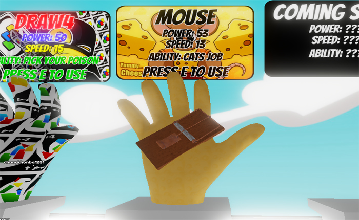 Guida alle battaglie slap Glove Mouse