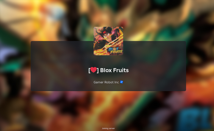 Make A Crew Logo In Blox Fruits