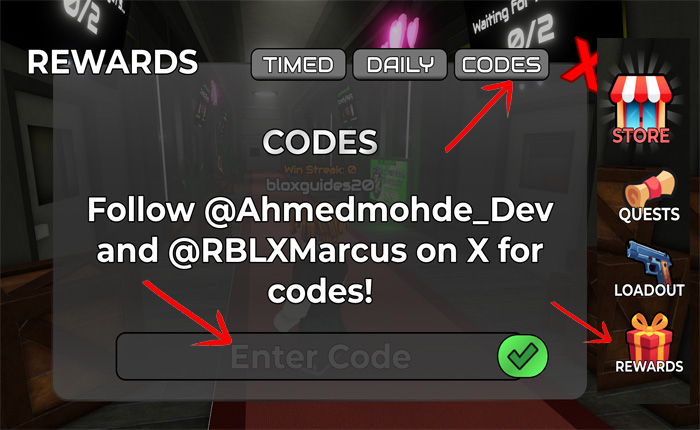 Decide or Die codes