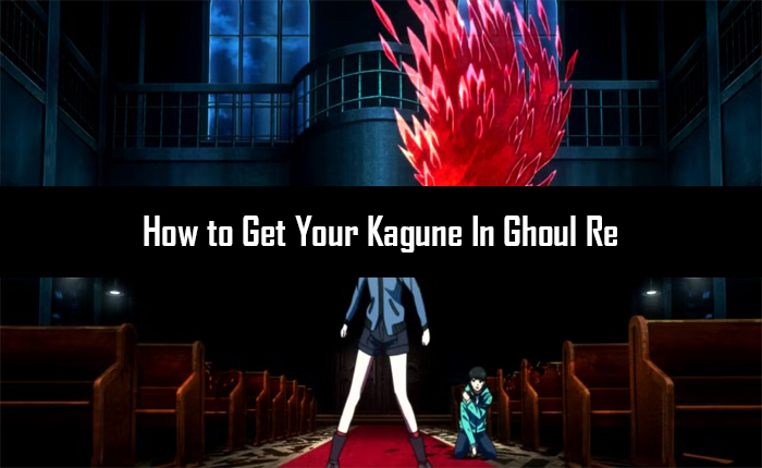 Get Your Kagune In Ghoul Re