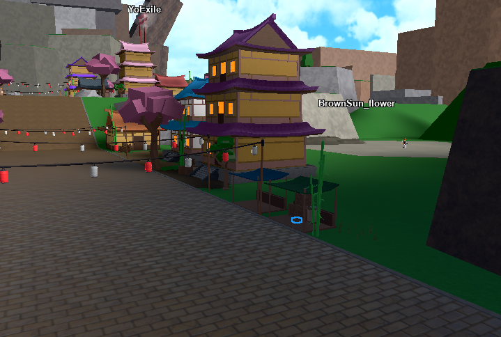 Gacha Spawn Location King Legacy