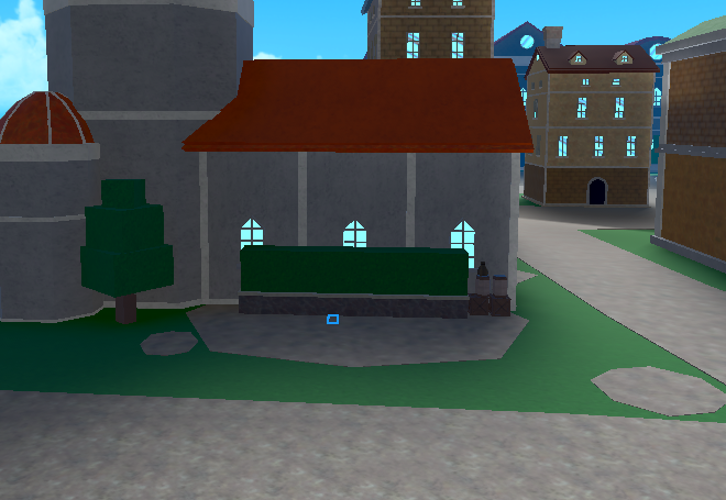 Gacha Spawn Location King Legacy
