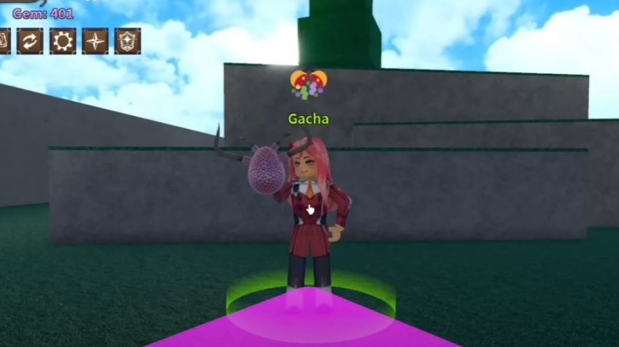 Gacha Spawn Location King Legacy