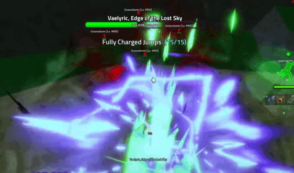 Gale Fist Fighting Style 