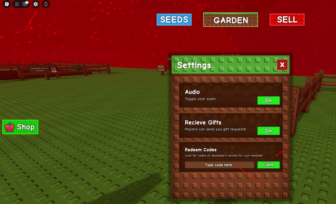 Grow a 2