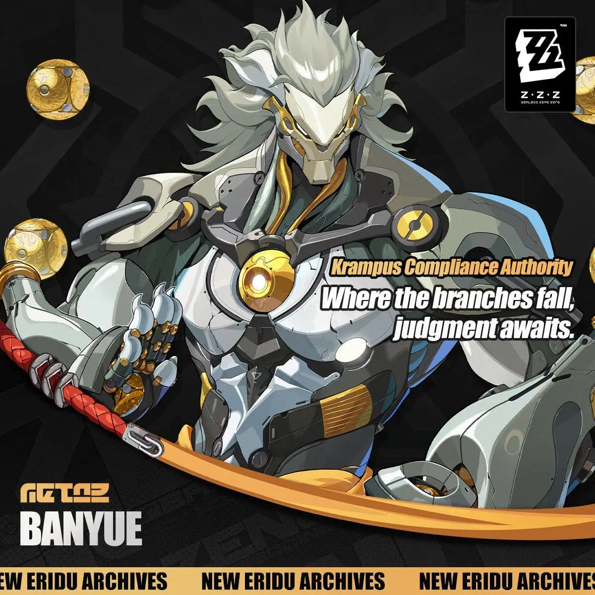 Kit Banyue, gameplay e motore W esclusivo | ZZZ2.4