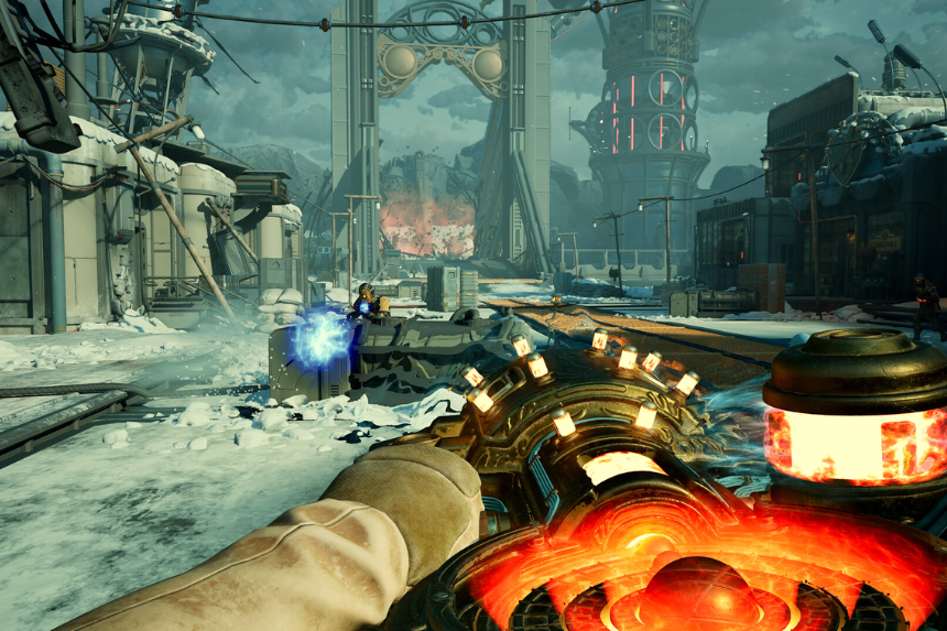 Recalling the Score Guide - The Outer Worlds 2