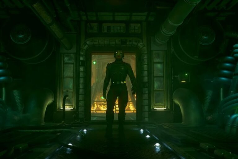 All Gadget Locations (Double Jump, N-Ray Scanner, Rift Modulator, Acidic Dematerializer, and Gas-Energy Deflection Apparatus) - The Outer Worlds 2: