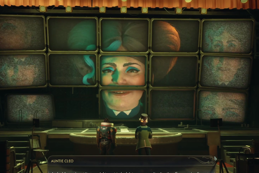 Above and Beyond Repair Quest Guide - The Outer Worlds 2