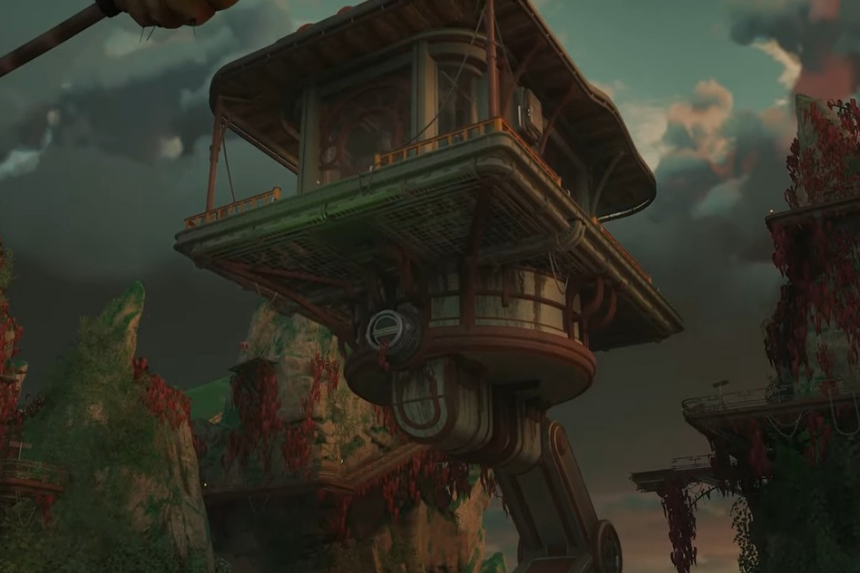 How to Unlock The Double Jump in The Outer Worlds 2