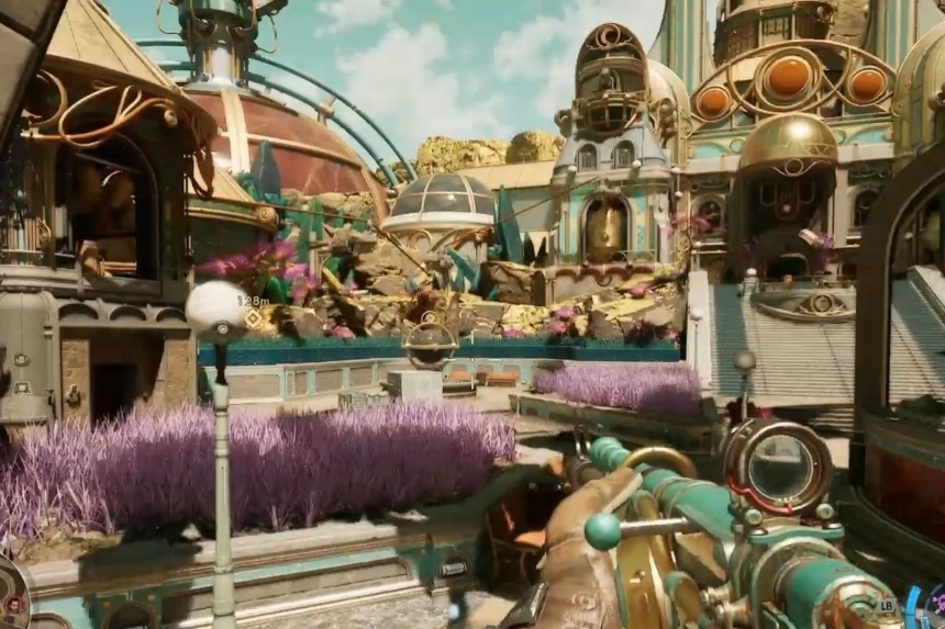 The Pursuit Of The Partite Pentaptych Quest Guide - The Outer Worlds 2