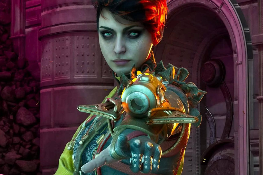 Imprisoned by the Riddles of Reality Quest Guide - The Outer Worlds 2