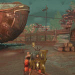 The Outer Worlds 2 – Posizione della pistola a massa biologica scoppiata