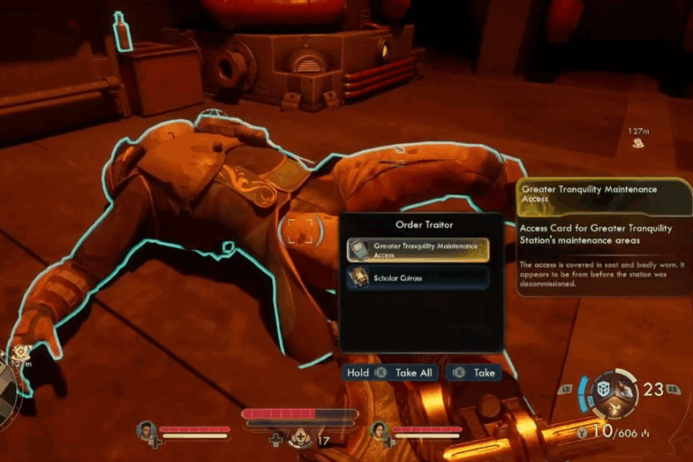 The Outer Worlds 2 – Posizione chiave per la manutenzione di maggiore tranquillità