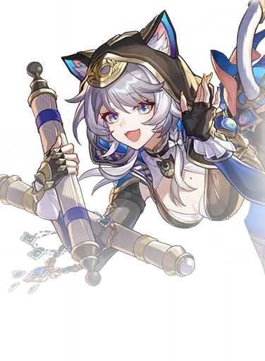 Analisi del team Cyrene Cipher in Honkai Star Rail 3.7